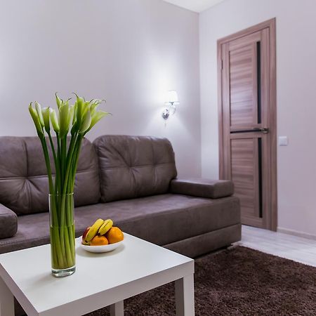 Smart Apartment Проспект Гагарина Ντνιπροπετρόφσκ Εξωτερικό φωτογραφία