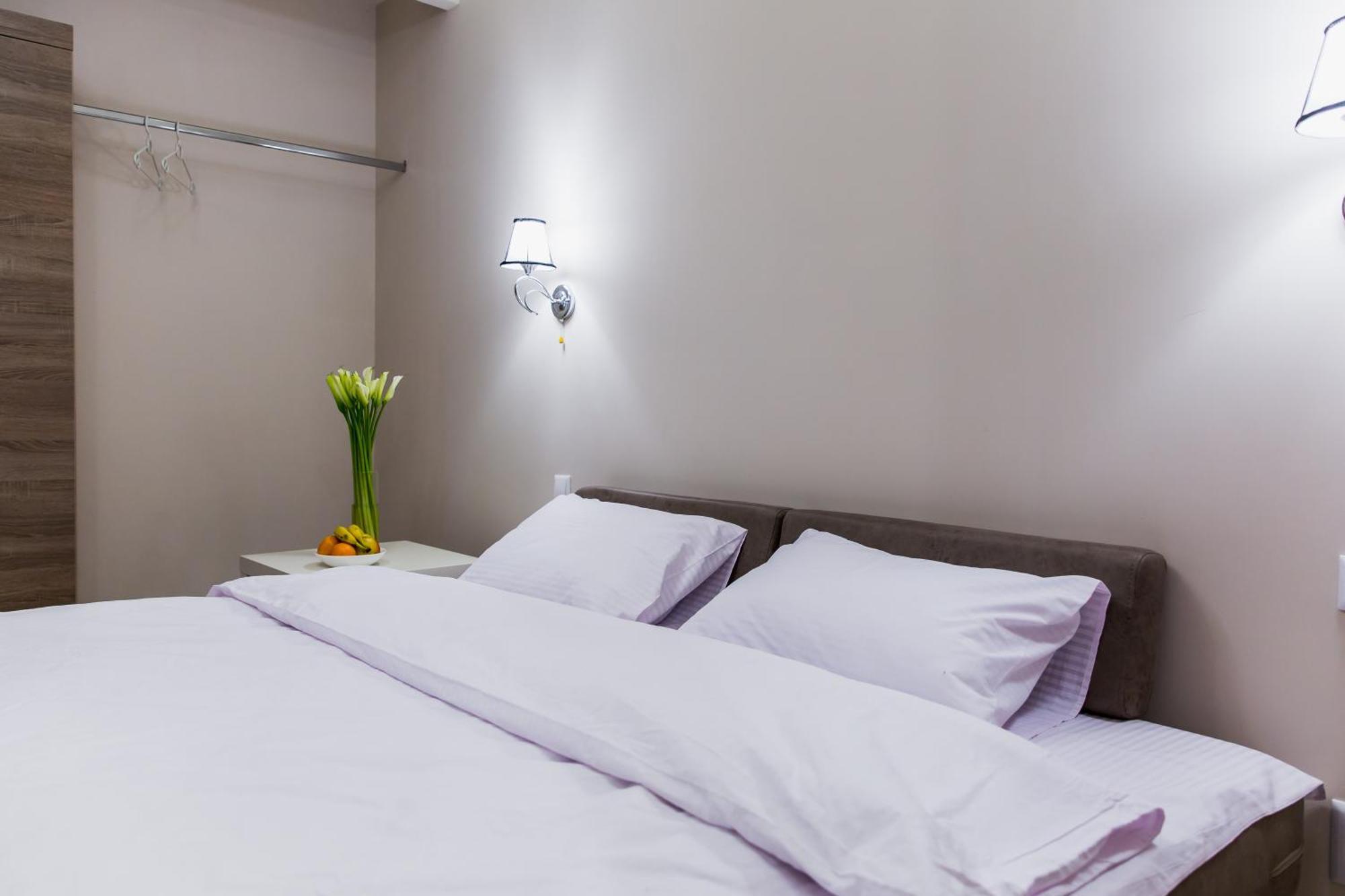 Smart Apartment Проспект Гагарина Ντνιπροπετρόφσκ Εξωτερικό φωτογραφία