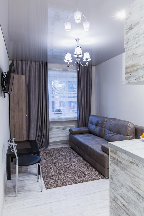 Smart Apartment Проспект Гагарина Ντνιπροπετρόφσκ Εξωτερικό φωτογραφία