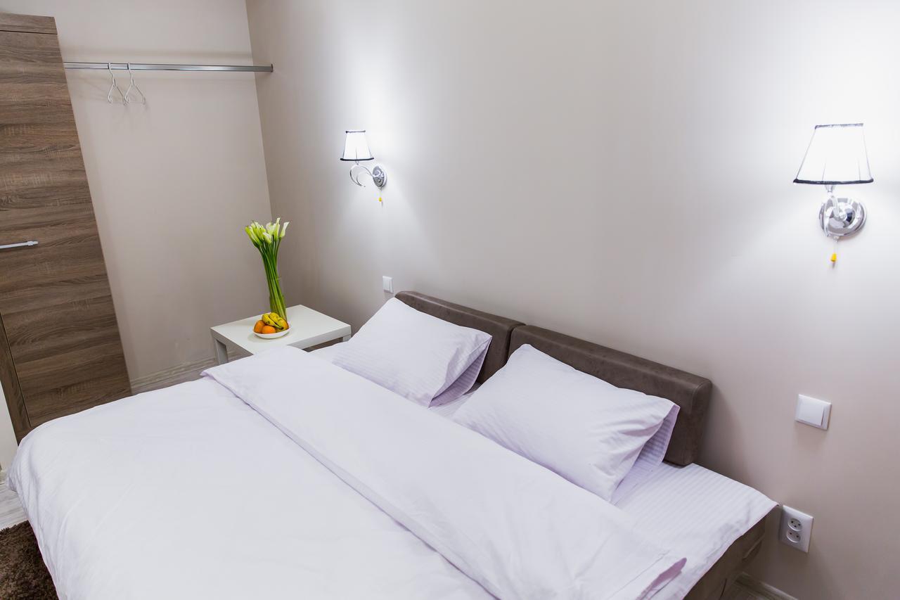 Smart Apartment Проспект Гагарина Ντνιπροπετρόφσκ Εξωτερικό φωτογραφία