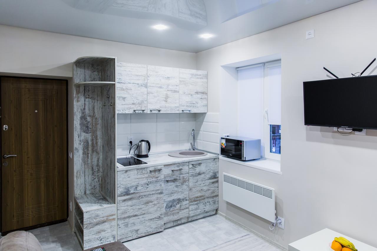 Smart Apartment Проспект Гагарина Ντνιπροπετρόφσκ Εξωτερικό φωτογραφία