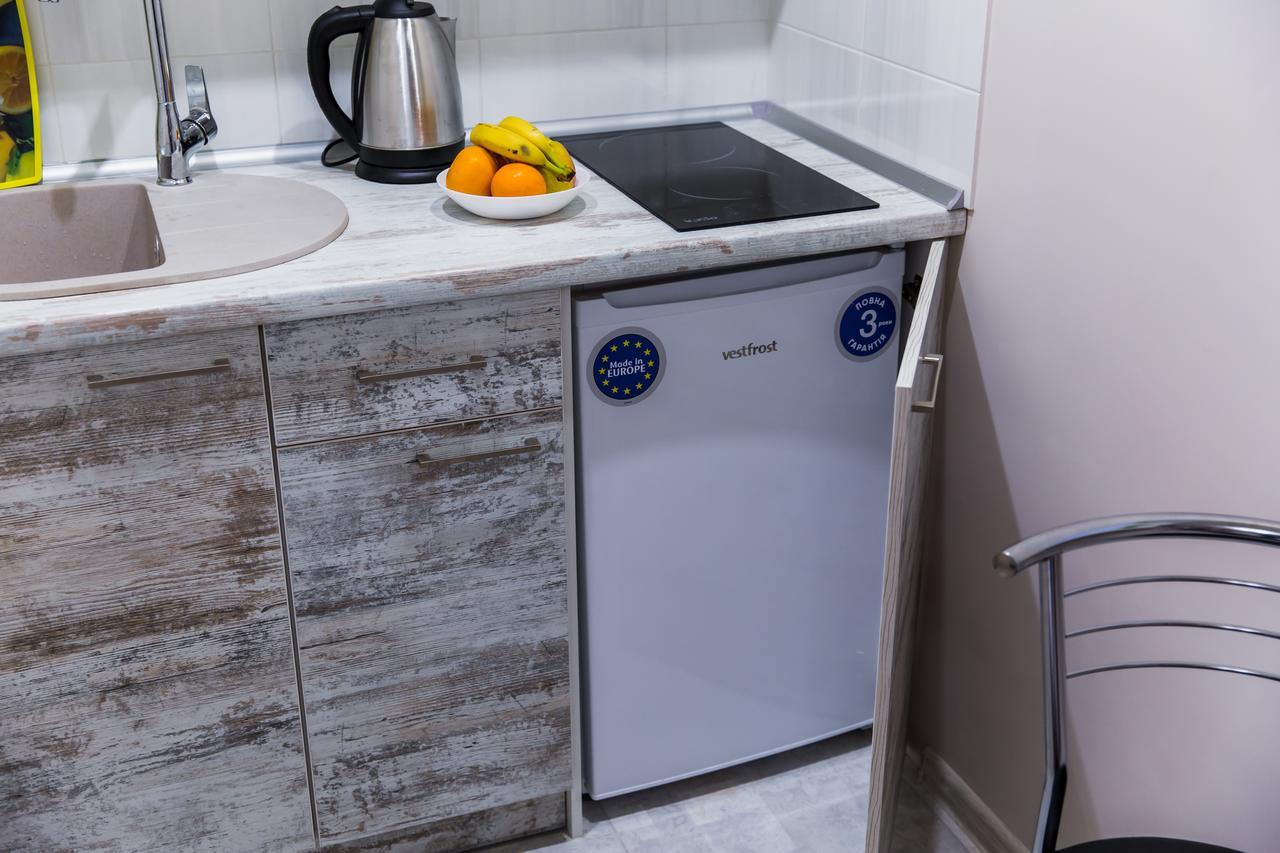 Smart Apartment Проспект Гагарина Ντνιπροπετρόφσκ Εξωτερικό φωτογραφία