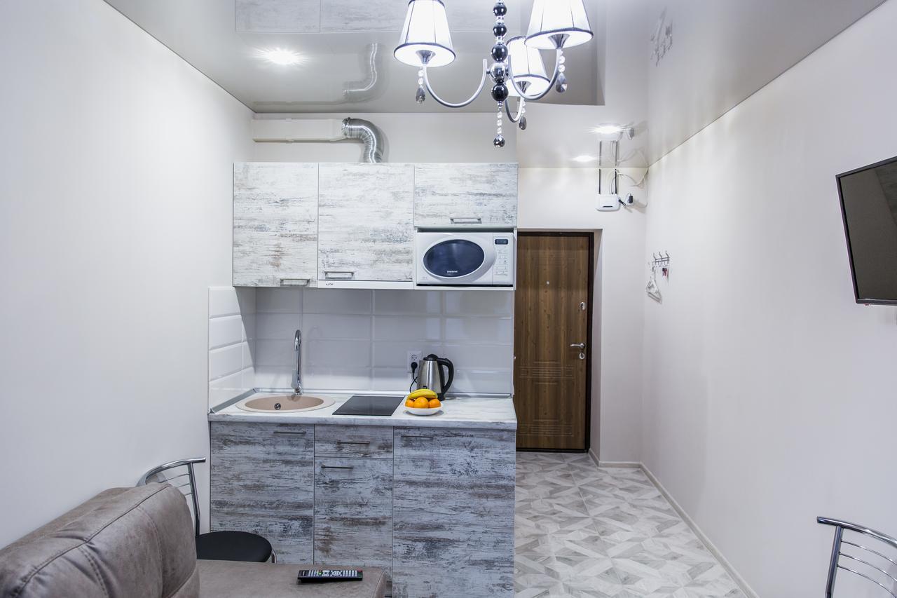 Smart Apartment Проспект Гагарина Ντνιπροπετρόφσκ Εξωτερικό φωτογραφία