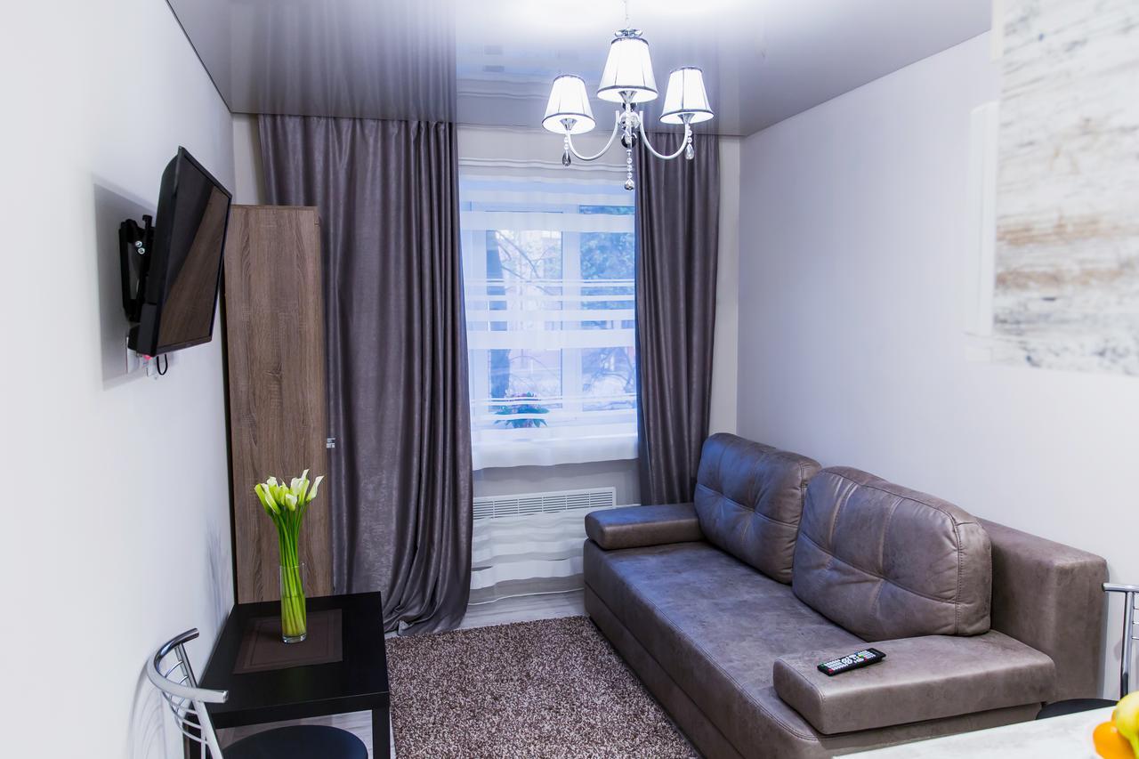 Smart Apartment Проспект Гагарина Ντνιπροπετρόφσκ Εξωτερικό φωτογραφία