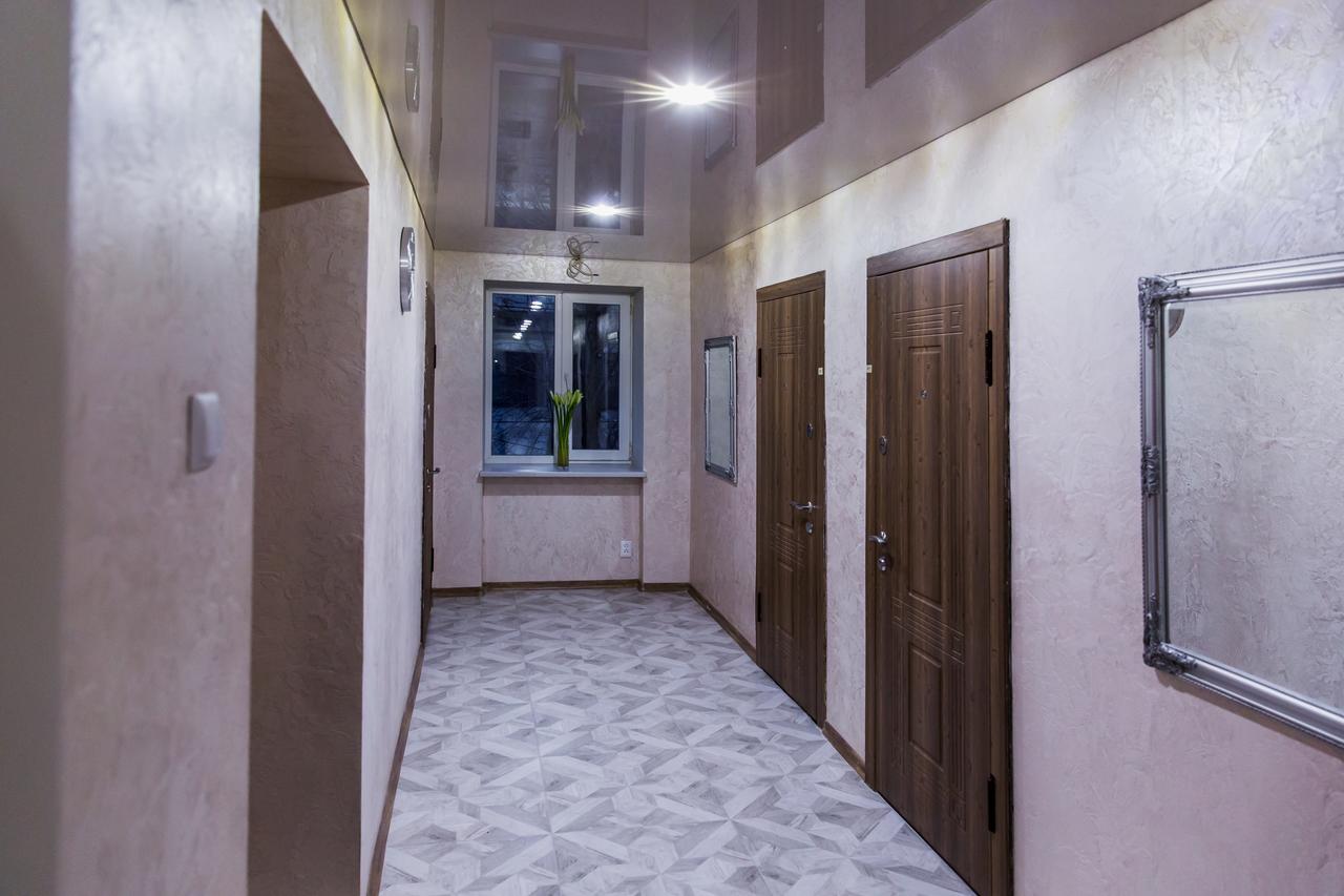 Smart Apartment Проспект Гагарина Ντνιπροπετρόφσκ Εξωτερικό φωτογραφία
