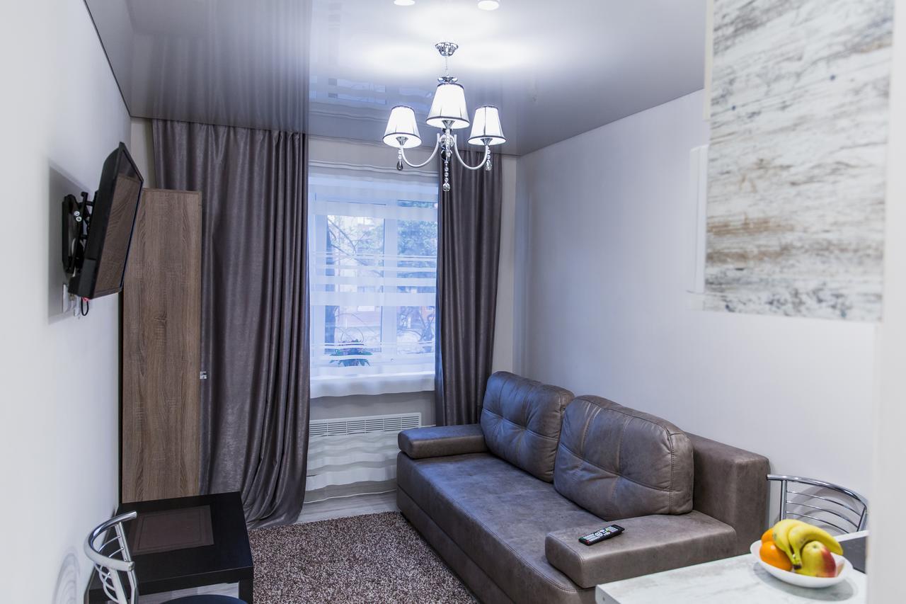 Smart Apartment Проспект Гагарина Ντνιπροπετρόφσκ Εξωτερικό φωτογραφία