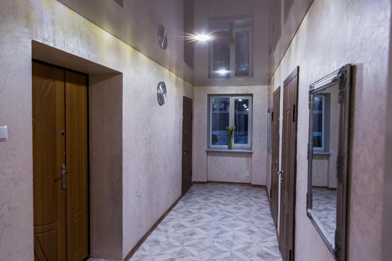 Smart Apartment Проспект Гагарина Ντνιπροπετρόφσκ Εξωτερικό φωτογραφία