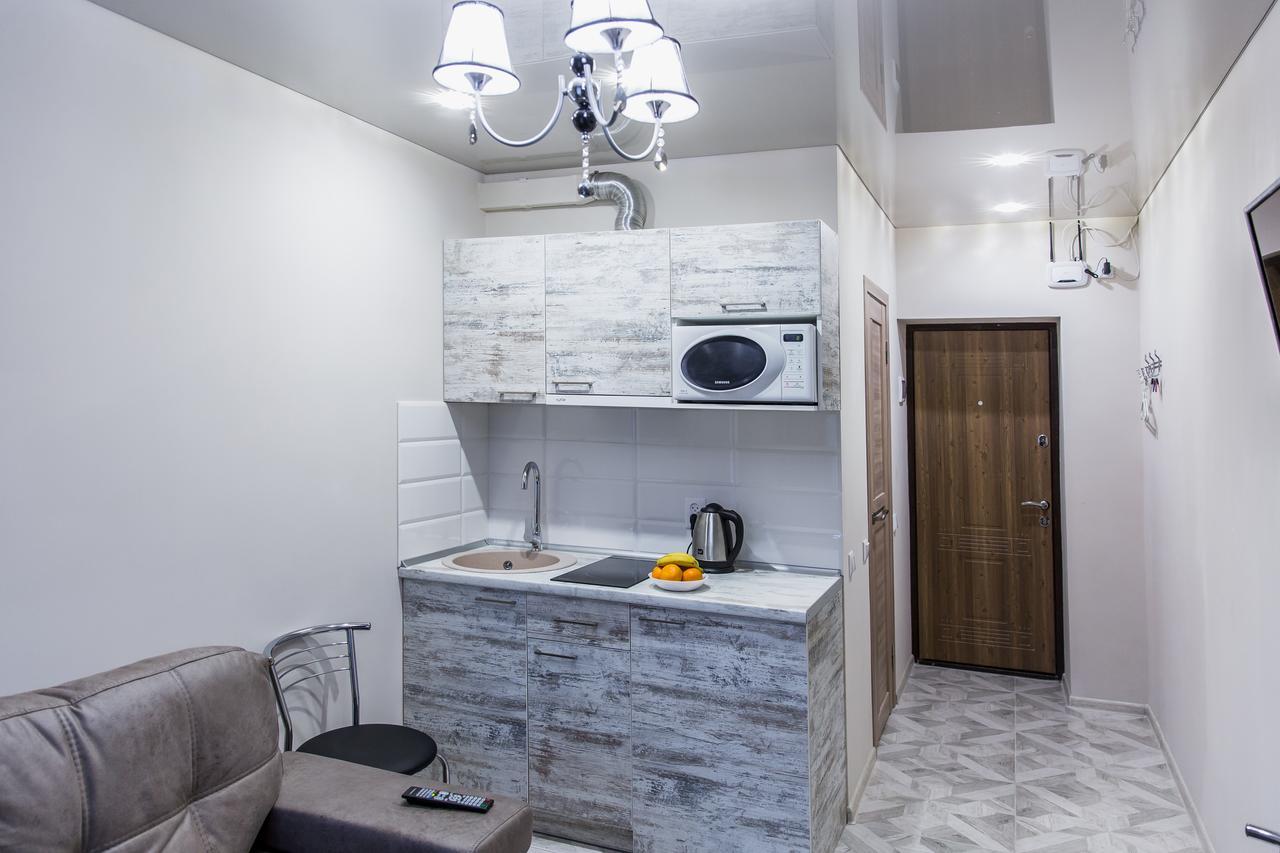 Smart Apartment Проспект Гагарина Ντνιπροπετρόφσκ Εξωτερικό φωτογραφία