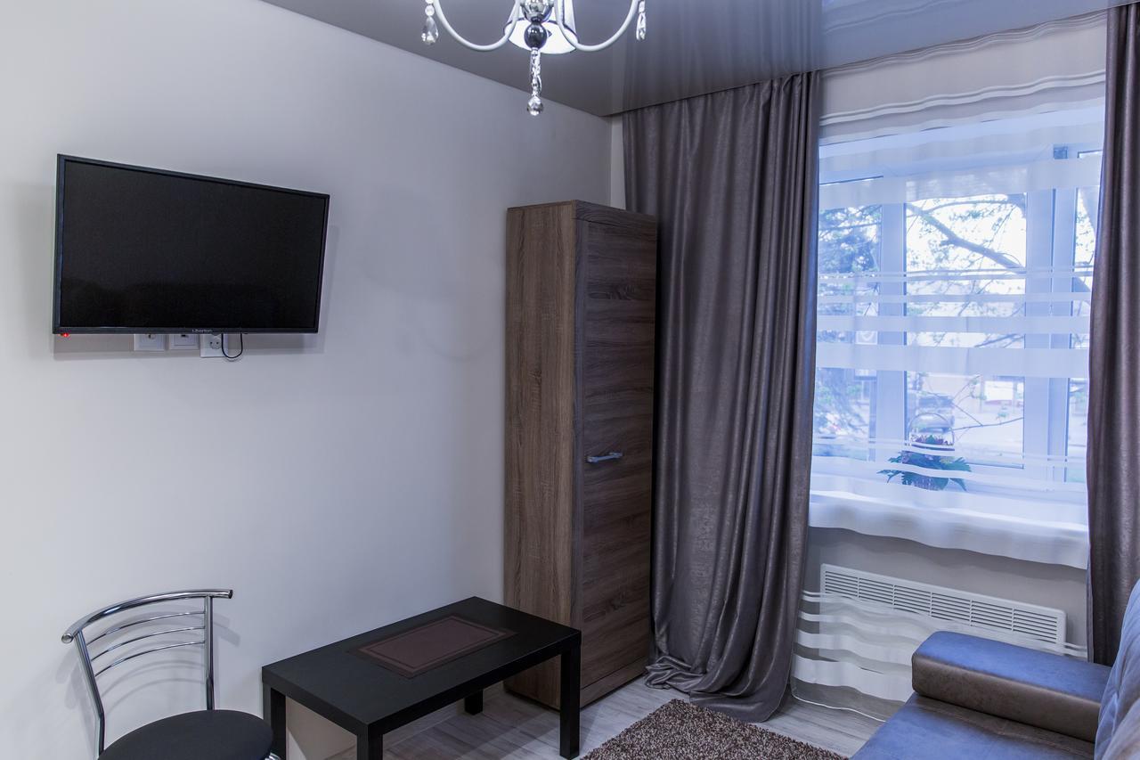 Smart Apartment Проспект Гагарина Ντνιπροπετρόφσκ Εξωτερικό φωτογραφία