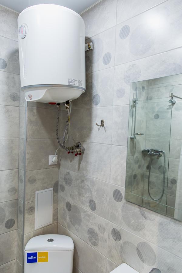 Smart Apartment Проспект Гагарина Ντνιπροπετρόφσκ Εξωτερικό φωτογραφία