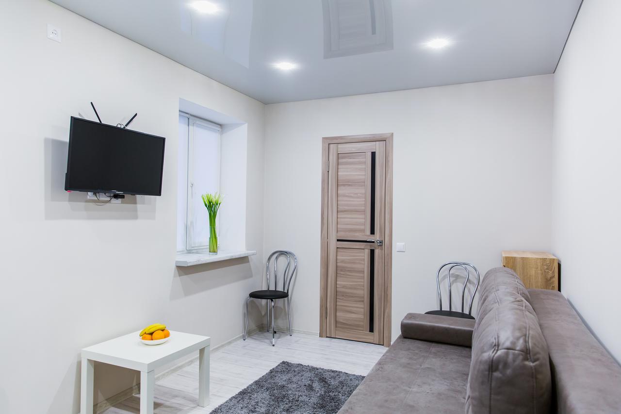 Smart Apartment Проспект Гагарина Ντνιπροπετρόφσκ Εξωτερικό φωτογραφία