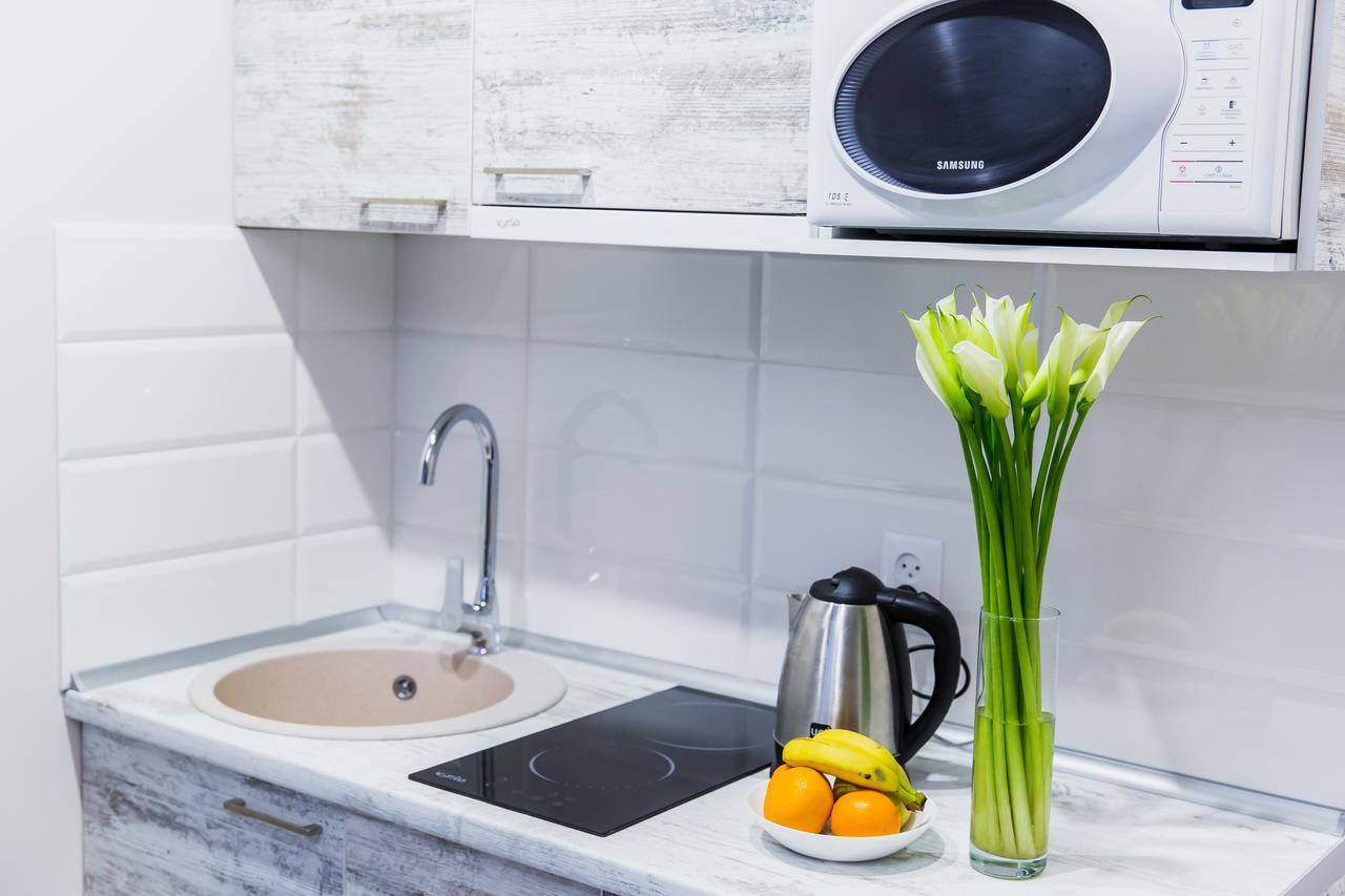 Smart Apartment Проспект Гагарина Ντνιπροπετρόφσκ Εξωτερικό φωτογραφία