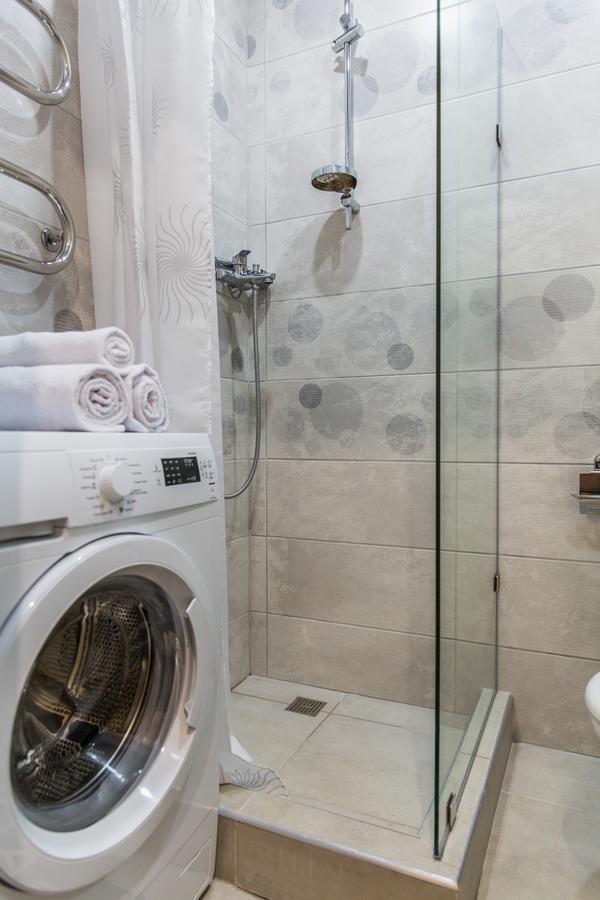 Smart Apartment Проспект Гагарина Ντνιπροπετρόφσκ Εξωτερικό φωτογραφία