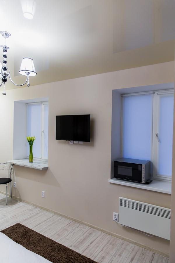 Smart Apartment Проспект Гагарина Ντνιπροπετρόφσκ Εξωτερικό φωτογραφία